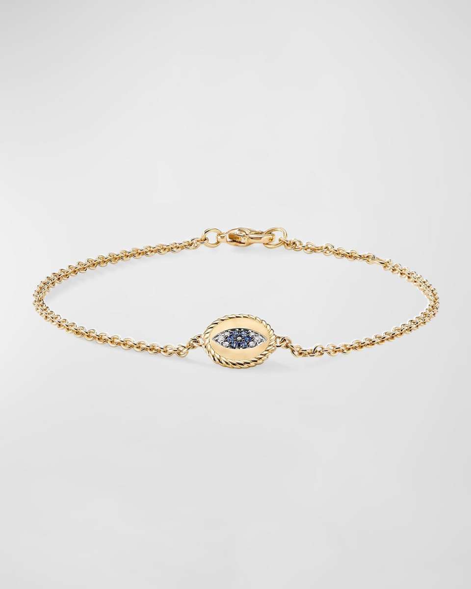 Evil Eye Charm Bracelet